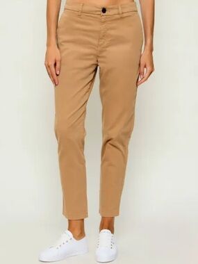 Boss Classic Tan Chino Pants